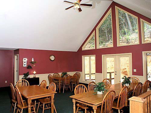 bear llodge cabin rental