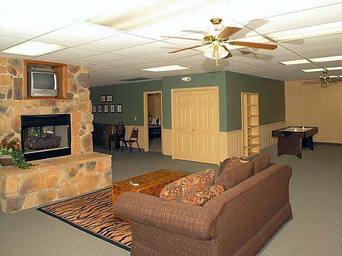 bear llodge cabin rental