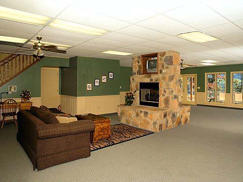 bear llodge cabin rental