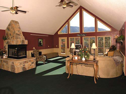 bear llodge cabin rental
