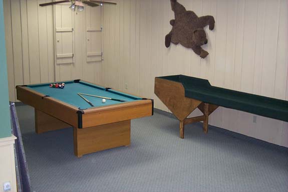 group facilities smoky mountains
