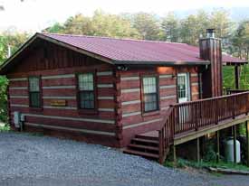 townsend cabins