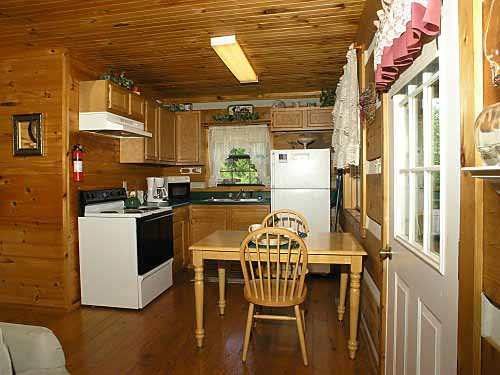 cabin rental