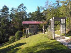 group facilities smoky mountains