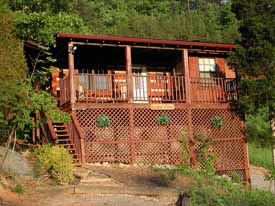 townsend cabins