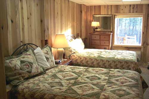 cabins for groups