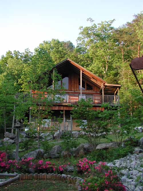 townsend cabins