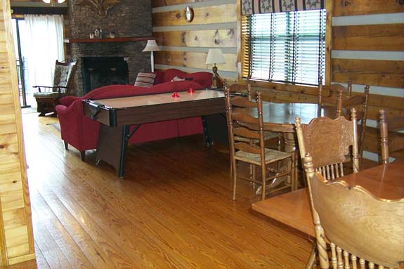 cabins for groups