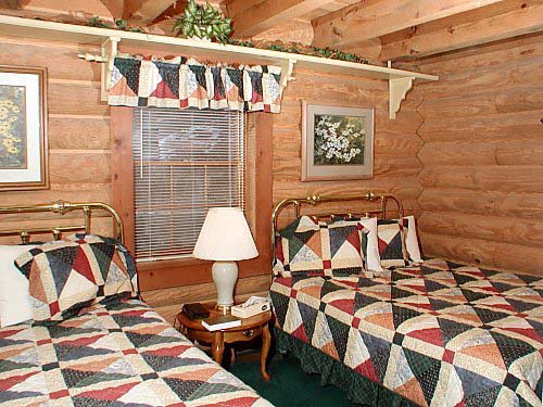 bear llodge cabin rental