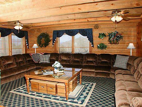 bear llodge cabin rental