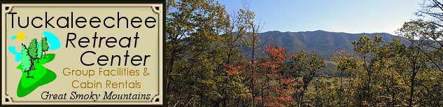 tuckaleechee retreat center