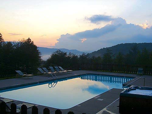 meeting space smoky mountains